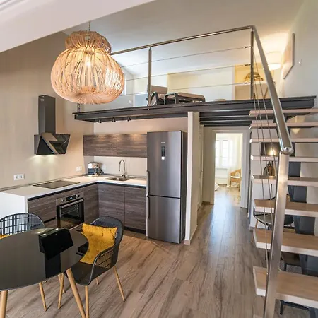 Appartement Little Loft Playablanca *