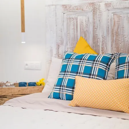 Διαμέρισμα Little Loft Playablanca