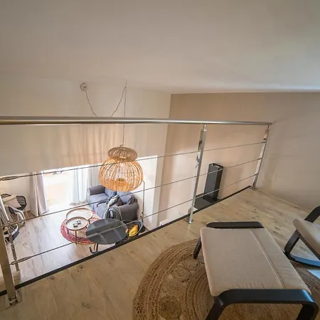 Διαμέρισμα Little Loft Playablanca *