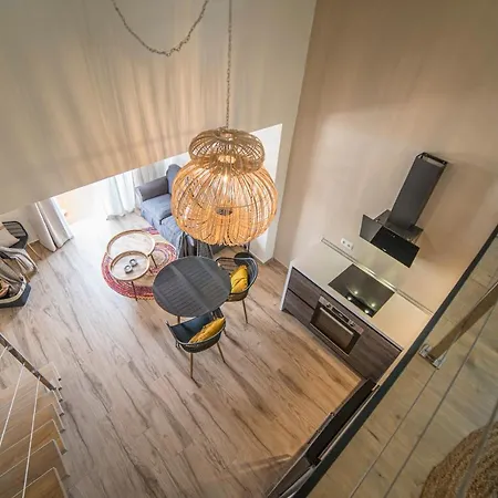 Apartmán Little Loft Playablanca Playa Blanca (Lanzarote)