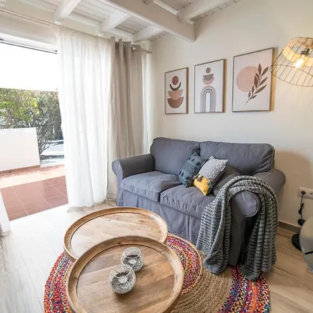 شقة Little Loft Playablanca بلايا بلانكا