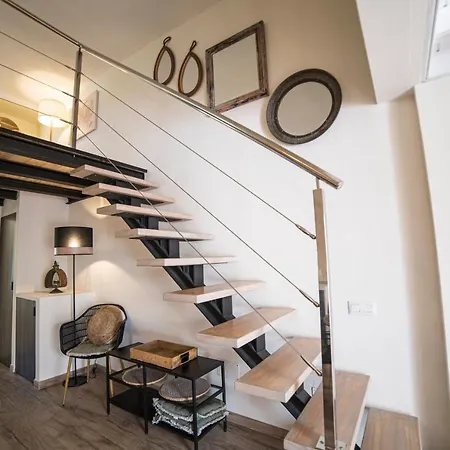 شقة Little Loft Playablanca بلايا بلانكا