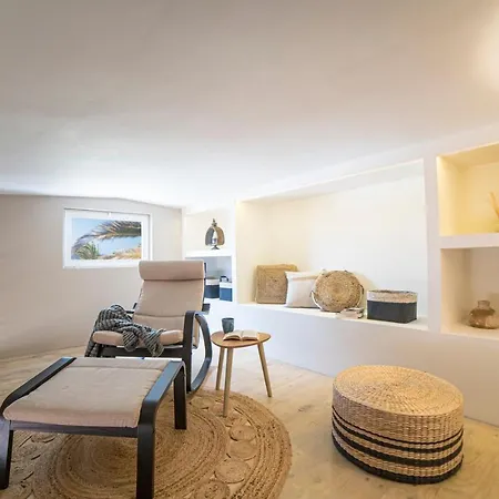 شقة Little Loft Playablanca بلايا بلانكا
