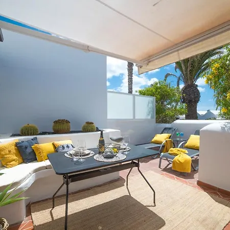 Little Loft Playablanca شقة بلايا بلانكا
