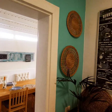 아파트 Little Loft Playablanca *