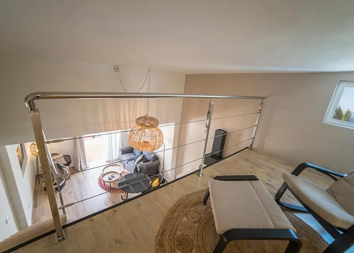 Appartement Little Loft Playablanca *