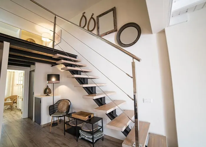 아파트 Little Loft Playablanca 플라야블랑카