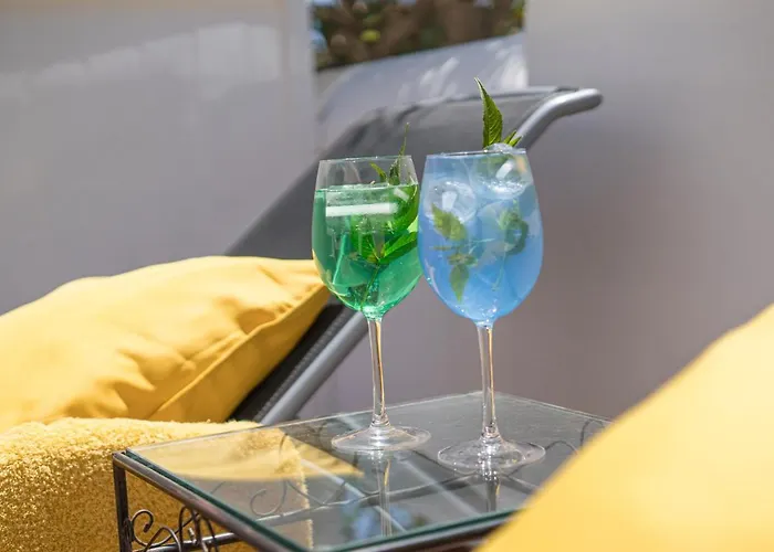 아파트 Little Loft Playablanca 플라야블랑카