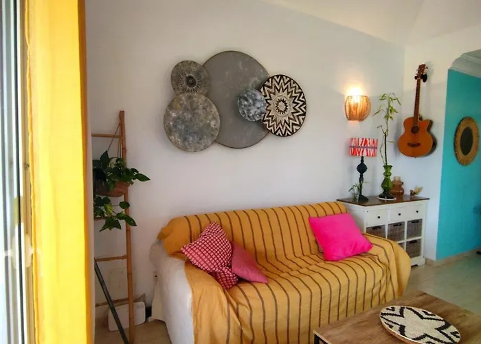 아파트 Little Loft Playablanca *