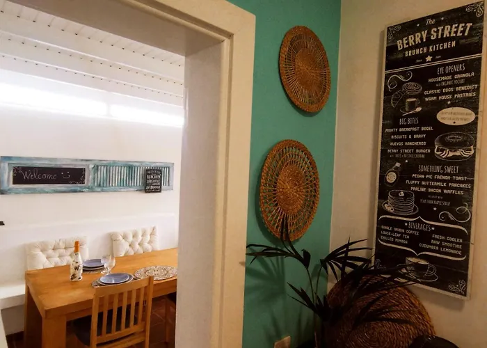 아파트 Little Loft Playablanca *